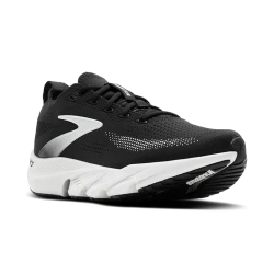 Buty do biegania damskie Glycerin Flex  na asfalt czarno-białe