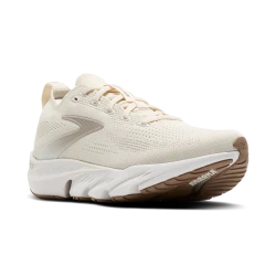 Buty do biegania damskie Glycerin Flex na asfalt kremowe