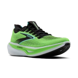 Buty do biegania męskie Hyperion 3 na asfalt zielone