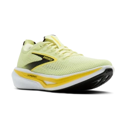 Buty do biegania męskie Hyperion 3 na asfalt jasnożółte