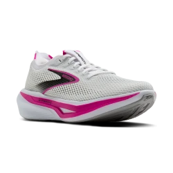 Buty do biegania damskie Hyperion 3 na asfalt białe