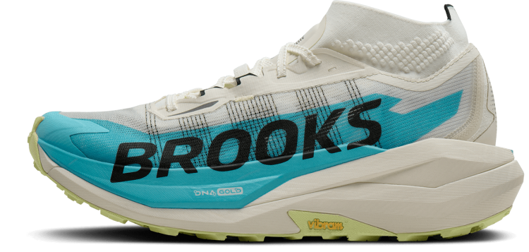 Buty do wyścigów trailowych Cascadia Elite Brooks