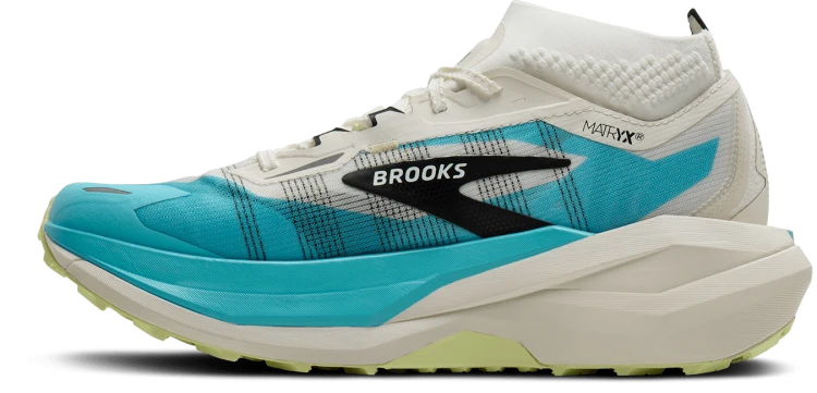 Buty do wyścigów trailowych Cascadia Elite Brooks