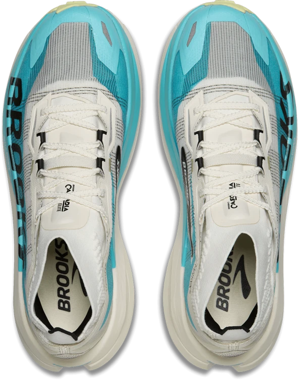 Buty do wyścigów trailowych Cascadia Elite Brooks