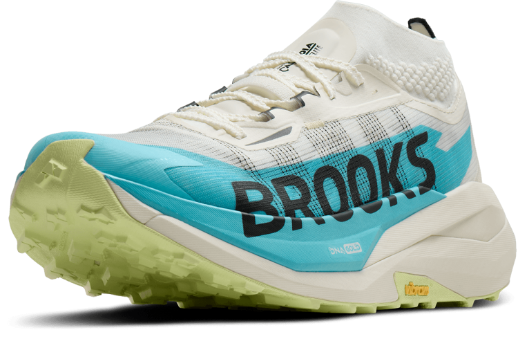 Buty do wyścigów trailowych Cascadia Elite Brooks