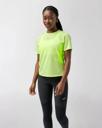 Koszulka do biegania damska High Point Short Sleeve 2.0 Sunray/Nightlife
