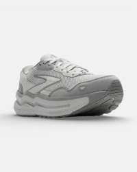 Buty do biegania damskie Ghost Max SE na asfalt jasnoszare