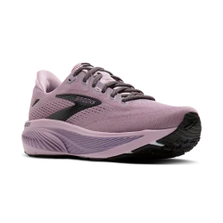 Buty do biegania damskie Ghost 18 na asfalt fioletowe