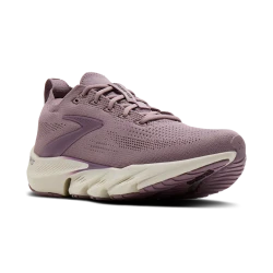 Buty do biegania damskie Glycerin Flex na asfalt fioletowe