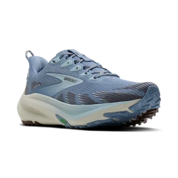 Buty do biegania damskie Ghost Trail w teren niebieskie