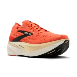 Buty do biegania męskie Hyperion Max 4 na asfalt pomarańczowe