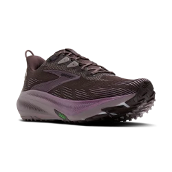Buty do biegania damskie Ghost Trail w teren fioletowe