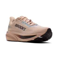 Buty do biegania damskie Ghost 18 GTX na asfalt Gore-Tex® beżowe