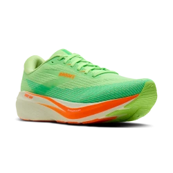Buty do biegania męskie Ghost Amp na asfalt zielone