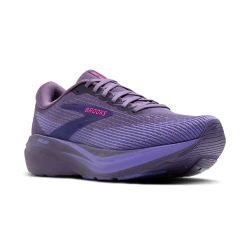 Buty do biegania damskie Ghost Amp na asfalt fioletowe