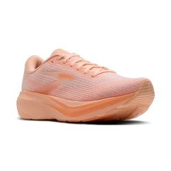 Buty do biegania damskie Ghost Amp na asfalt brzoskwiniowe