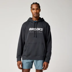 Bluza z kapturem męska Reset Hoodie czarna