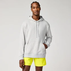 Bluza z kapturem męska Reset Hoodie szara