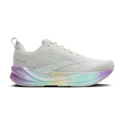 Buty do biegania damskie Ghost Max 4 na asfalt jasnokremowe