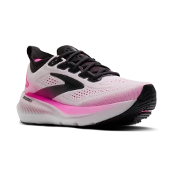 Buty do biegania damskie Glycerin 23 na asfalt biało-różowe