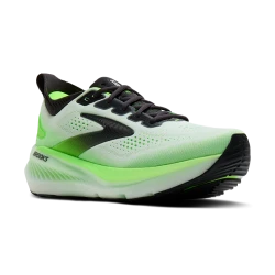Buty do biegania męskie Glycerin 23 na asfalt biało-zielone