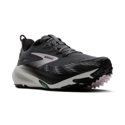 Buty do biegania damskie Ghost Trail w teren szare