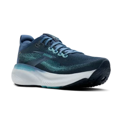Buty do biegania męskie Adrenaline GTS 25 na asfalt granatowe