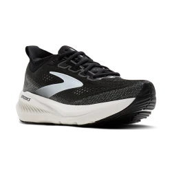 Buty do biegania męskie Glycerin 23 na asfalt czarne szerokie 2E